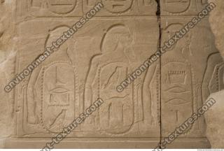 Photo Texture of Karnak Temple 0137